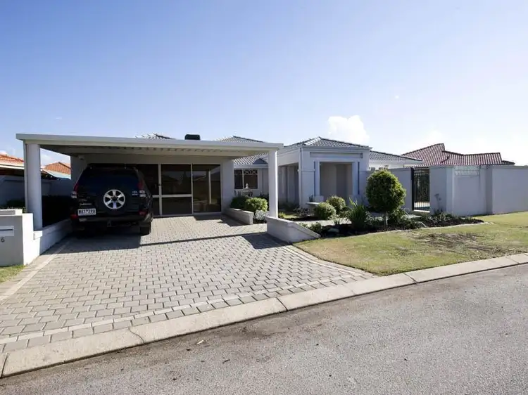 Main view of Homely house listing, 15 Pesaro Green, Secret Harbour WA 6173