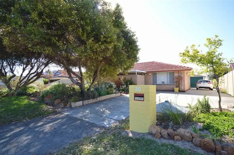 Fifth view of Homely house listing, 20 Tidefall Street, Safety Bay WA 6169