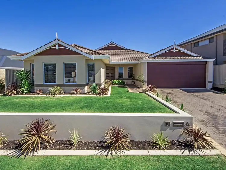 6 The Hawthorns, Baldivis WA 6171