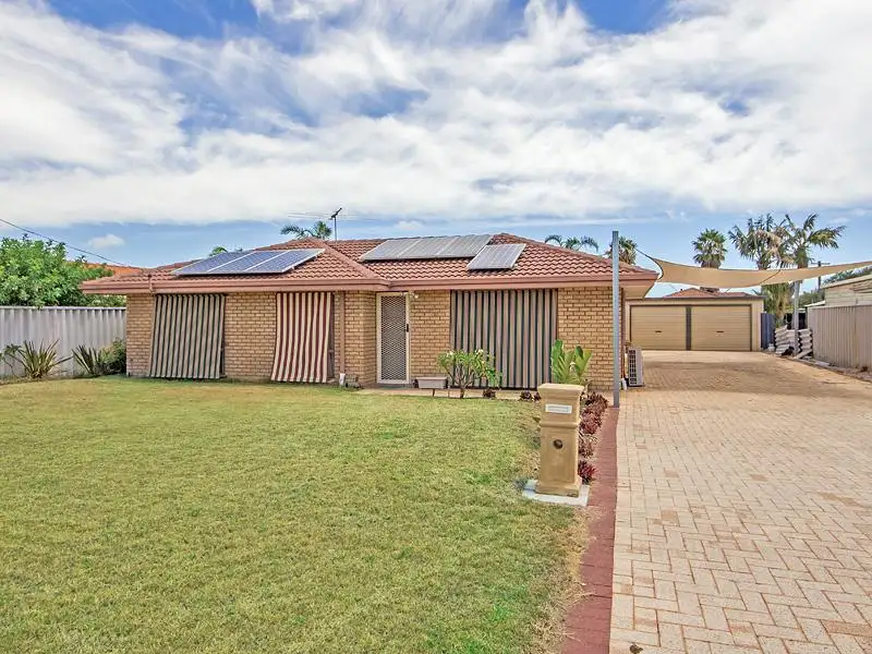 Main view of Homely house listing, 44 Wooramel Way, Cooloongup WA 6168