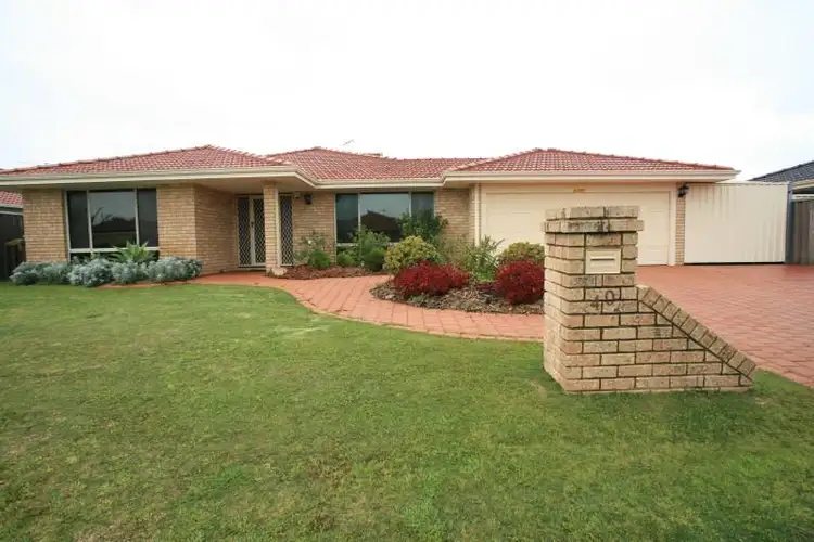 Third view of Homely house listing, 40 Orleans Drive, Port Kennedy WA 6172