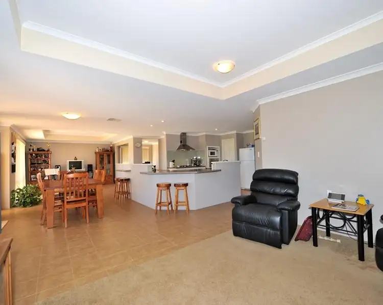 Sixth view of Homely house listing, 33 Ridge Boulevard, Baldivis WA 6171