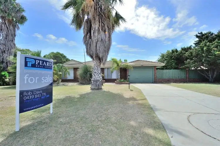 Second view of Homely house listing, 6 Sovereign Avenue, Port Kennedy WA 6172