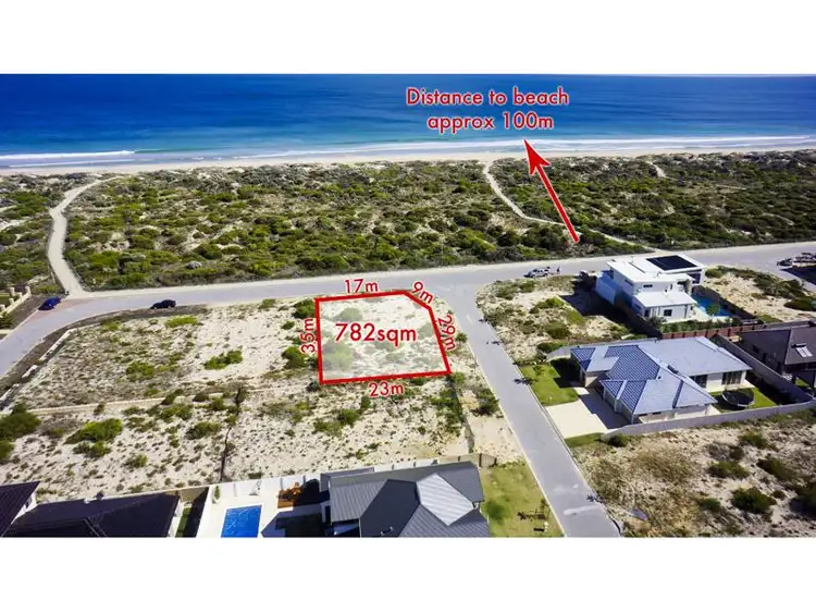 LOT 824/29 Turtles Bend, Secret Harbour WA 6173