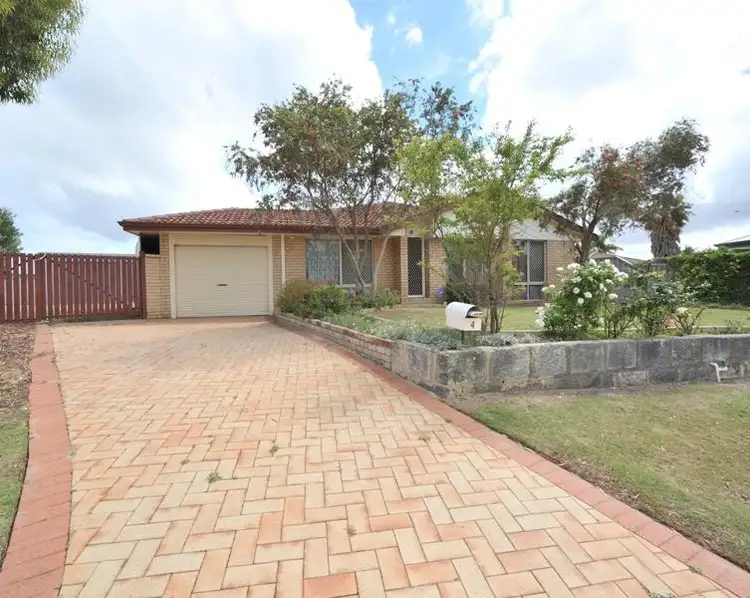 Main view of Homely house listing, 4 Europa Court, Port Kennedy WA 6172