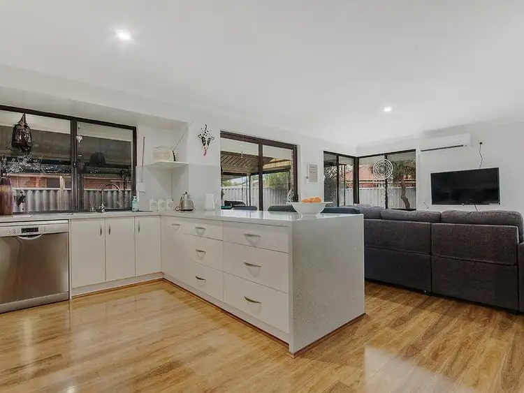 Fifth view of Homely house listing, 3 Limosa Glade, Warnbro WA 6169