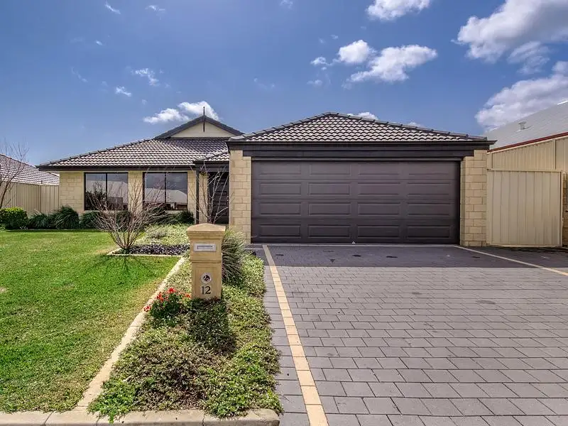 Main view of Homely house listing, 12 Wallaby Parade, Baldivis WA 6171