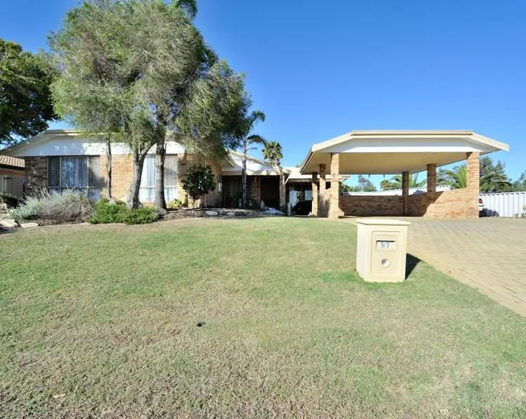 27 The Avenue, Warnbro WA 6169