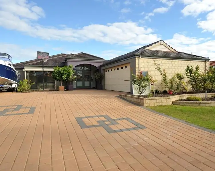 Main view of Homely house listing, 152 Grand Ocean Boulevard, Port Kennedy WA 6172