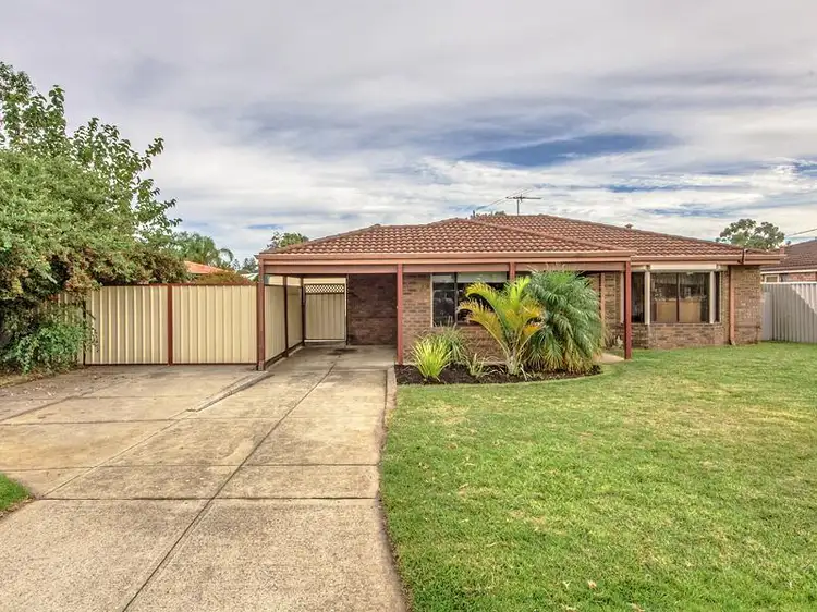Second view of Homely house listing, 33 Lynda Crescent, Cooloongup WA 6168