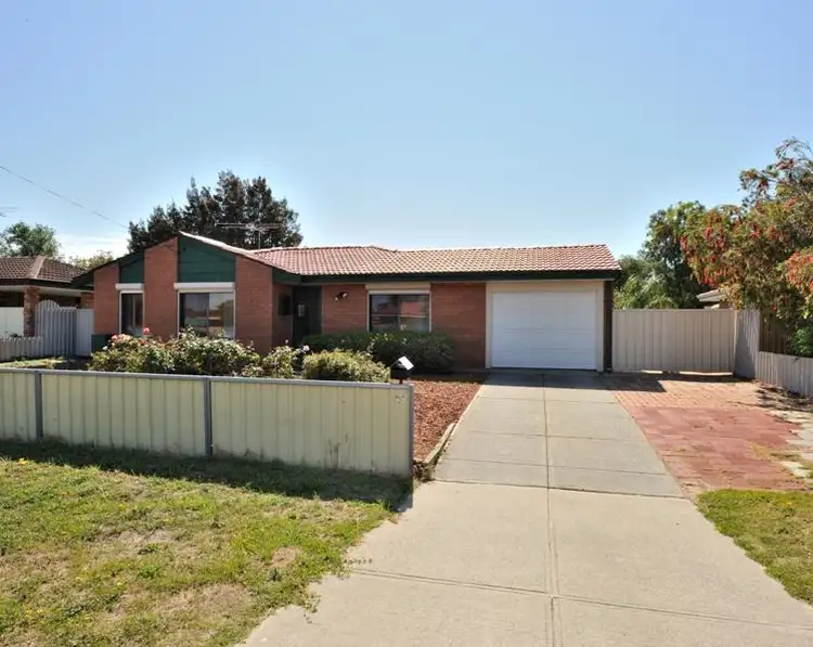 Main view of Homely house listing, 23 Breaden Drive, Cooloongup WA 6168