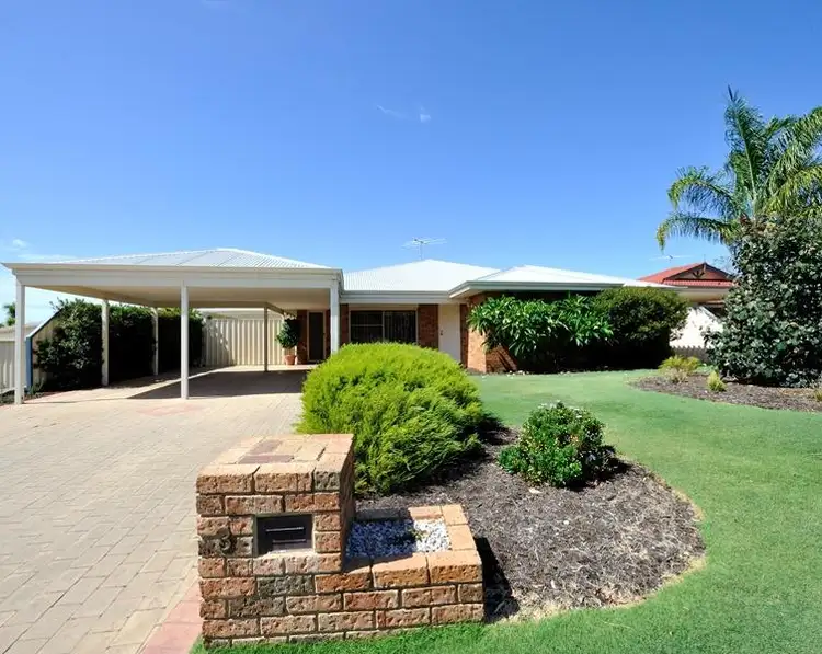 Second view of Homely house listing, 3 Tudor Court, Parmelia WA 6167