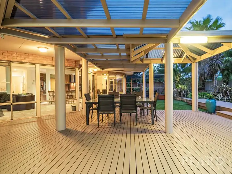 Third view of Homely house listing, 3 Mostyn Place, Warnbro WA 6169