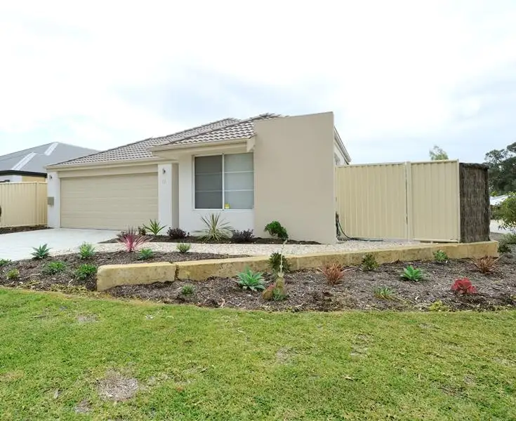 Second view of Homely house listing, 17 Jerboa Green, Baldivis WA 6171