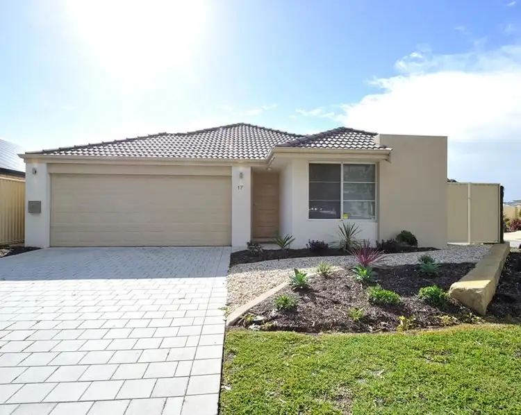 Third view of Homely house listing, 17 Jerboa Green, Baldivis WA 6171