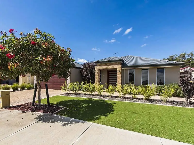 Main view of Homely house listing, 13 The Hawthorns, Baldivis WA 6171