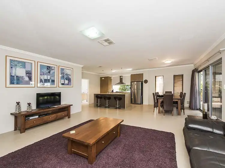 Sixth view of Homely house listing, 13 The Hawthorns, Baldivis WA 6171