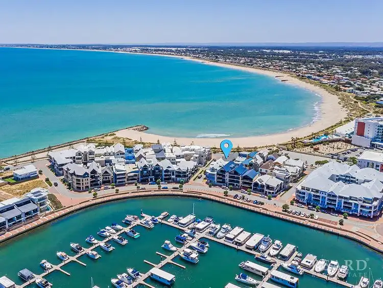 Main view of Homely townhouse listing, 25b Breakwater Parade, Mandurah WA 6210