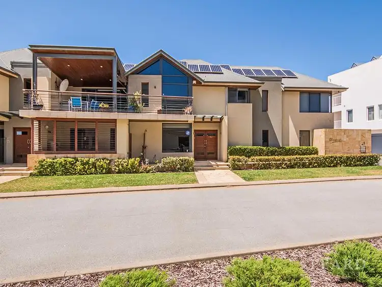 Second view of Homely townhouse listing, 25b Breakwater Parade, Mandurah WA 6210