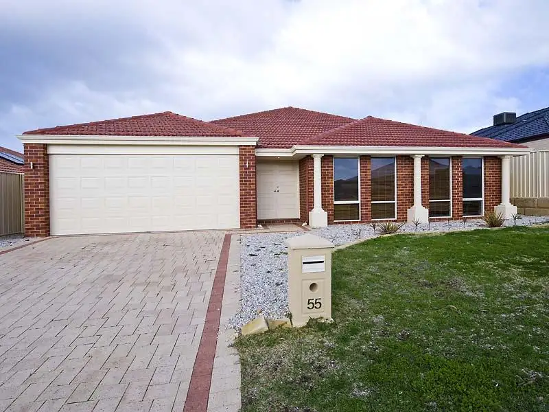 Main view of Homely house listing, 55 Greeson  Parkway, Secret Harbour WA 6173