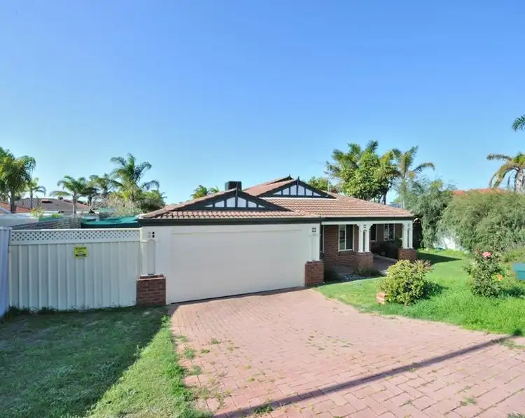 Main view of Homely house listing, 3 Murchison Road, Cooloongup WA 6168