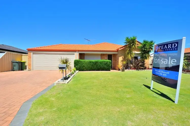 Main view of Homely house listing, 14 Carmana Lane, Warnbro WA 6169