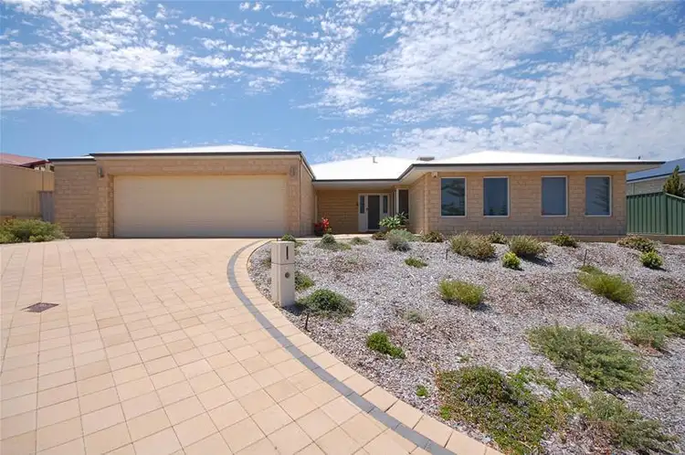 Third view of Homely house listing, 4 Capella Pass, Warnbro WA 6169