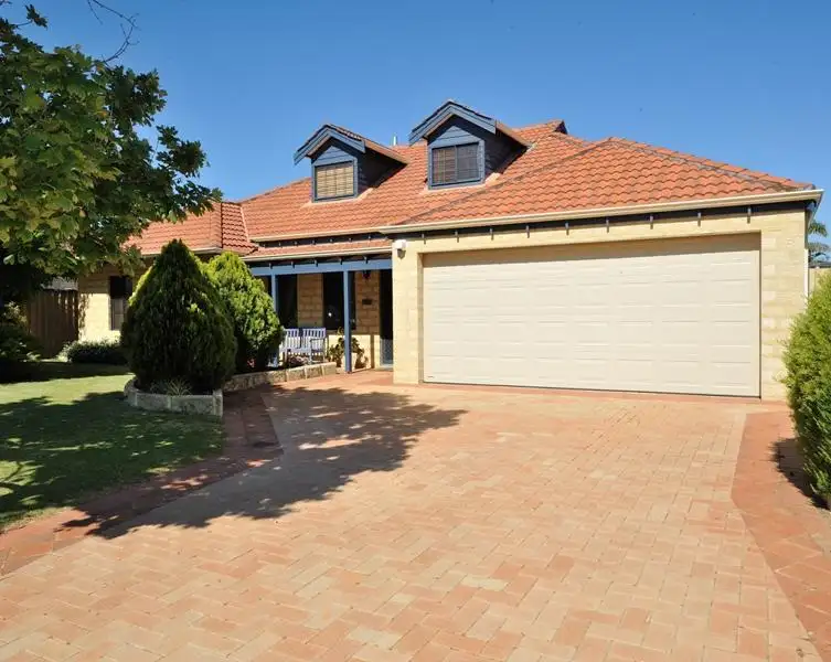 Main view of Homely house listing, 35 Arpenteur Drive, Baldivis WA 6171