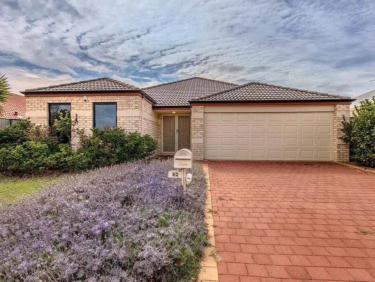 Main view of Homely house listing, 62 Aldersyde Meander, Baldivis WA 6171