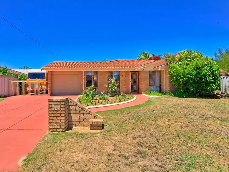 Main view of Homely house listing, 32 Nabberu Loop, Cooloongup WA 6168