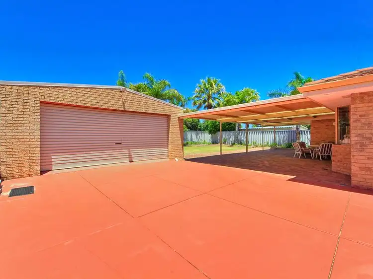 Second view of Homely house listing, 32 Nabberu Loop, Cooloongup WA 6168