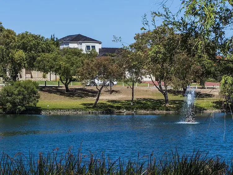 Main view of Homely house listing, 11 Fontainebleu Vista, Port Kennedy WA 6172