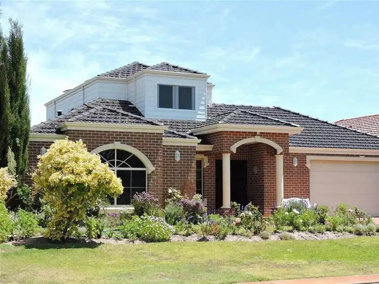 Second view of Homely house listing, 11 Fontainebleu Vista, Port Kennedy WA 6172