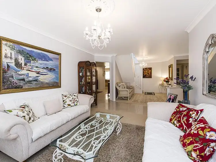 Fourth view of Homely house listing, 11 Fontainebleu Vista, Port Kennedy WA 6172