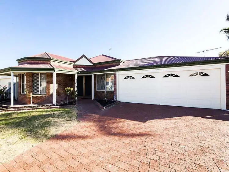 Main view of Homely house listing, 17 Alcazar Avenue, Port Kennedy WA 6172