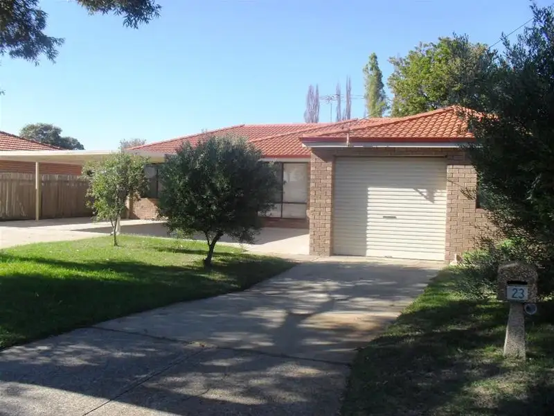 Main view of Homely house listing, 23 Dargin Way, Rockingham WA 6168