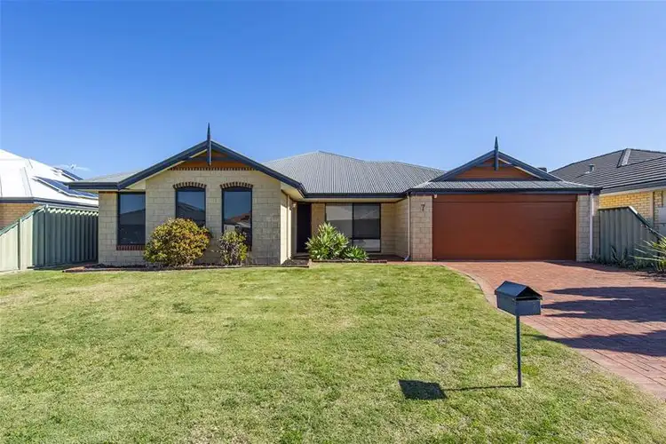 Main view of Homely house listing, 7 Emden Link, Port Kennedy WA 6172