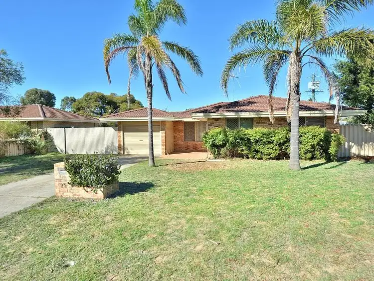 22 Steerforth Drive, Coodanup WA 6210