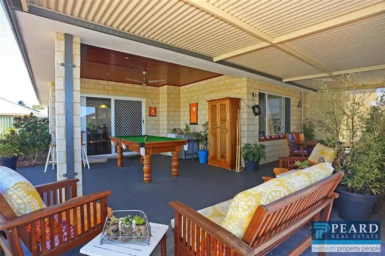 4 Woodstock Turn, Ravenswood WA 6208