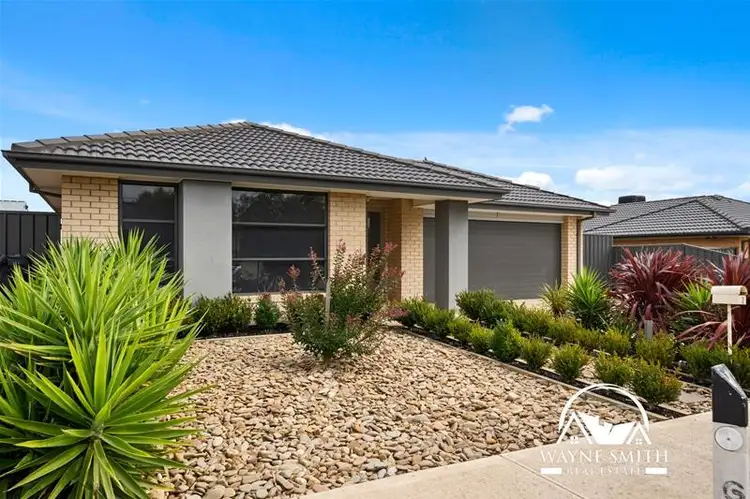 Main view of Homely house listing, 1 Northgate Boulevard, Kilmore VIC 3764