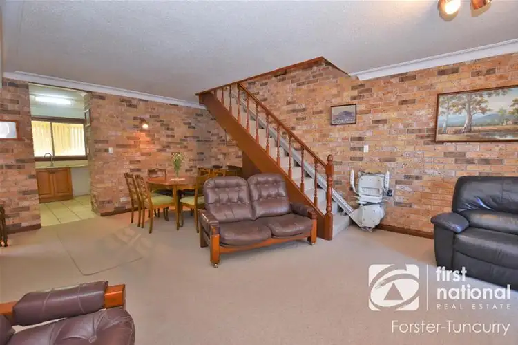 Second view of Homely townhouse listing, 22/2 Rest Point Parade, Tuncurry NSW 2428