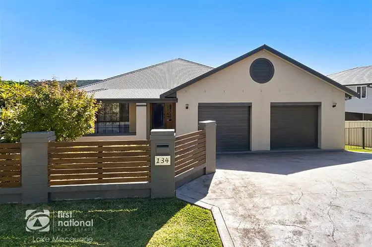 134 Woodford Street, Minmi NSW 2287