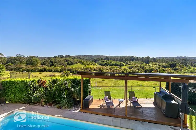 Second view of Homely house listing, 134 Woodford Street, Minmi NSW 2287