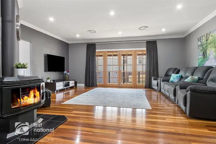 Third view of Homely house listing, 134 Woodford Street, Minmi NSW 2287