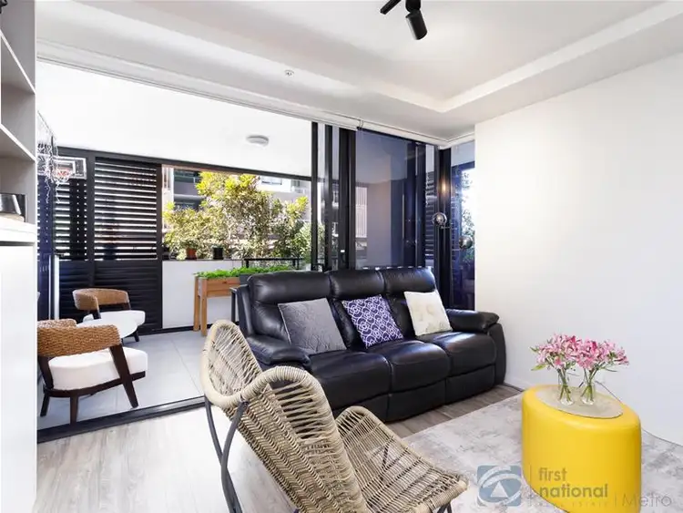Fourth view of Homely apartment listing, 2018/9 Edmondstone Street, South Brisbane QLD 4101