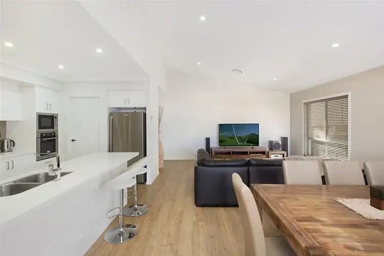 Third view of Homely house listing, 40 Nollamara Drive, Elanora QLD 4221