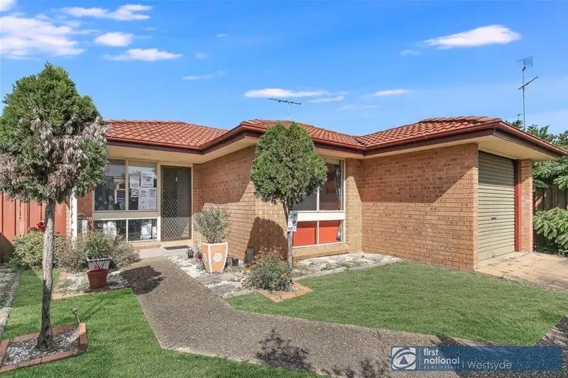 Main view of Homely villa listing, 3/34 Normac Road, Girraween NSW 2145