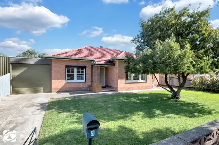 Main view of Homely house listing, 4 George Street, Kilburn SA 5084