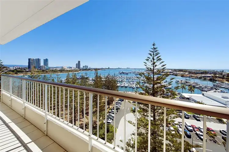 'YACHTING TOWERS' 18 Macarthur Parade, Main Beach QLD 4217