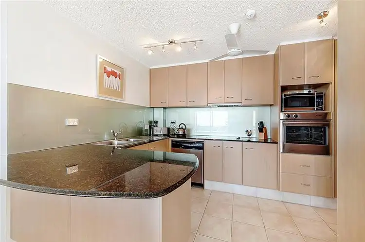 Sixth view of Homely apartment listing, 'YACHTING TOWERS' 18 Macarthur Parade, Main Beach QLD 4217